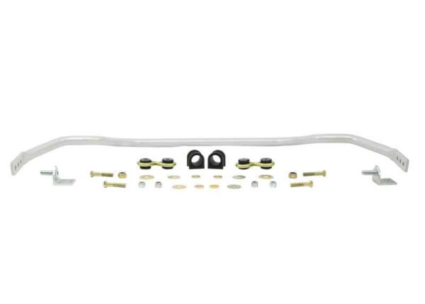Whiteline 84-96 Nissan 180SX / 1/88-12/91 Silvia Front 27mm Heavy Duty Adjustable Sway Bar - Image 3