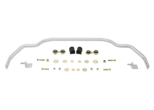 Whiteline 84-96 Nissan 180SX / 1/88-12/91 Silvia Front 27mm Heavy Duty Adjustable Sway Bar - Image 4