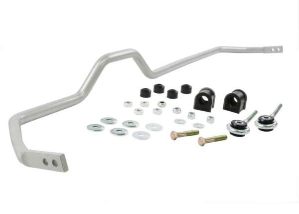 Whiteline 95-98 Nissan 240SX S14 Rear 22mm Swaybar-X h/duty Blade adjustable - Image 5