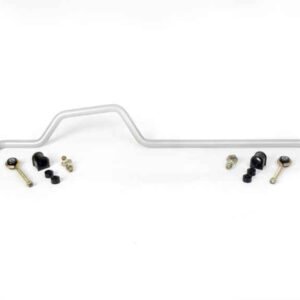 Whiteline 89-93 Nissan Skyline R32 GTS RWD Rear 24mm Swaybar-X h/duty Blade adjustable