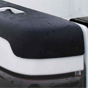 Stampede 1999-2006 Chevy Silverado 1500 78.0in Bed Bed Rail Caps - Smooth