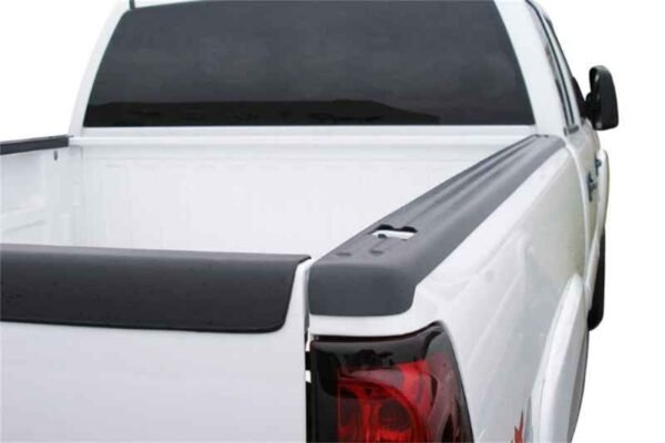 Stampede 2007-2013 Chevy Silverado 1500 Bed Rail Caps - Ribbed - Image 2