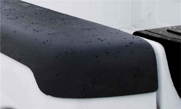 Stampede 2007-2013 Chevy Silverado 1500 78.7in Bed Bed Rail Caps - Smooth - Image 2