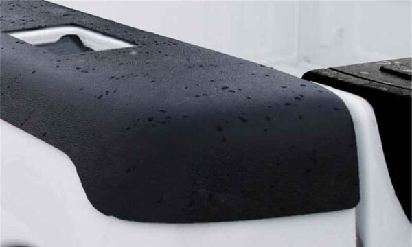 Stampede 2007-2013 GMC Sierra 1500 69.3in Bed Bed Rail Caps - Smooth - Image 2