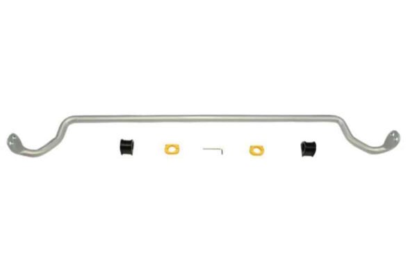 Whiteline 08-10 Subaru WRX Hatch Front 24mm Swaybar-X heavy duty Blade adjustable - Image 2