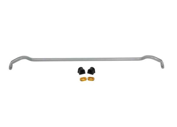 Whiteline 08-10 Subaru WRX Hatch Front 24mm Swaybar-X heavy duty Blade adjustable - Image 4