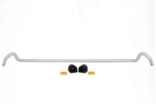 Whiteline 02-07 Subaru WRX Sedan Front 24mm Swaybar-X heavy duty - Image 2