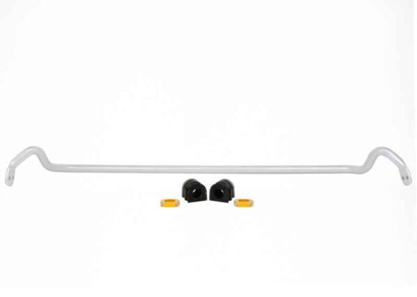 Whiteline 02-07 Subaru WRX Sedan Front 24mm Swaybar-X h/duty Blade adjustable - Image 2