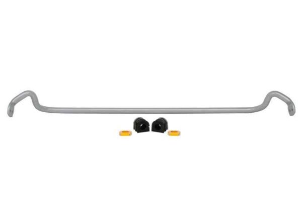 Whiteline 02-07 Subaru WRX Sedan Front 24mm Swaybar-X h/duty Blade adjustable - Image 3