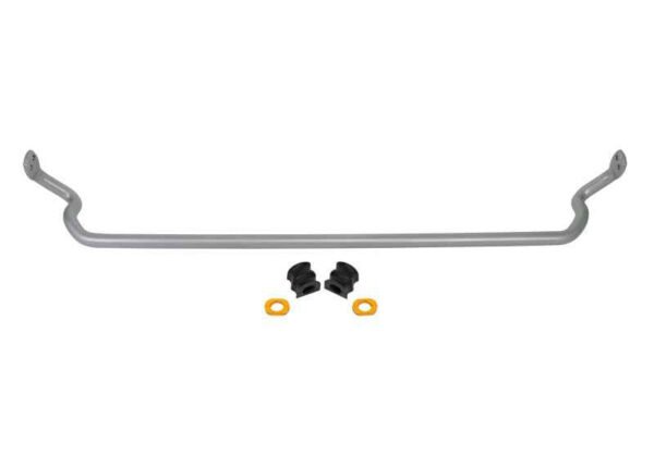 Whiteline 02-07 Subaru WRX Sedan Front 24mm Swaybar-X h/duty Blade adjustable - Image 4