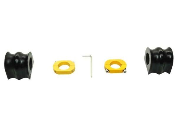 Whiteline 04-07 Subaru STi  Front 24mm Swaybar-X h/duty Blade adjustable - Image 2