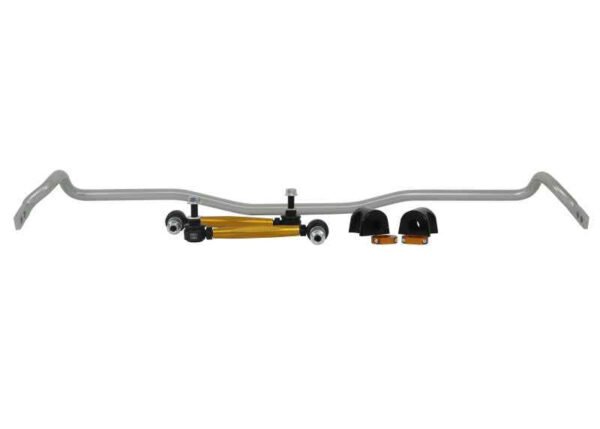 Whiteline 12+ Scion FR-S / 12+ Subaru BRZ / 12+ Toyota 86 Front 22mm Adj HD Swaybar w/ Endlinks - Image 3
