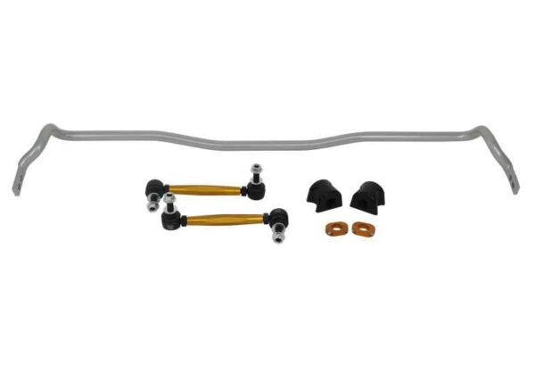 Whiteline 12+ Scion FR-S / 12+ Subaru BRZ / 12+ Toyota 86 Front 22mm Adj HD Swaybar w/ Endlinks - Image 4
