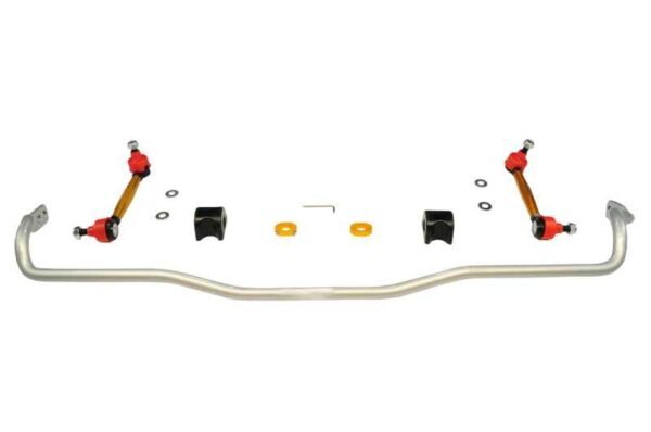 Whiteline 12+ Scion FR-S / 12+ Subaru BRZ / 12+ Toyota 86 Front 20mm Adj HD Swaybar w/ Endlinks - Image 4