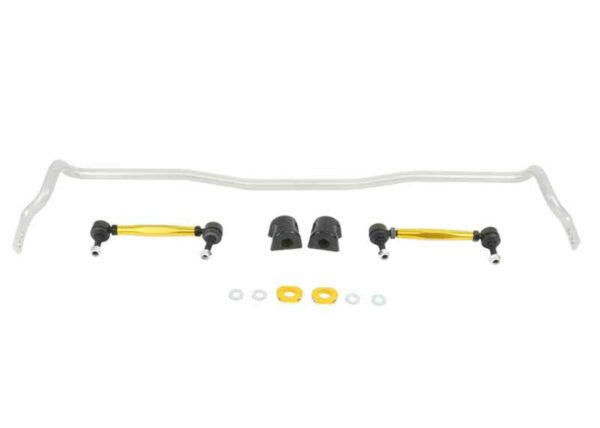 Whiteline 12+ Scion FR-S / 12+ Subaru BRZ / 12+ Toyota 86 Front 20mm Adj HD Swaybar w/ Endlinks - Image 6
