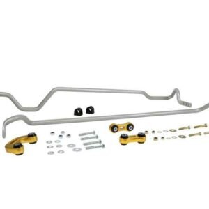 Whiteline 00-04 Subaru Legacy GT Front And Rear Sway Bar Kit
