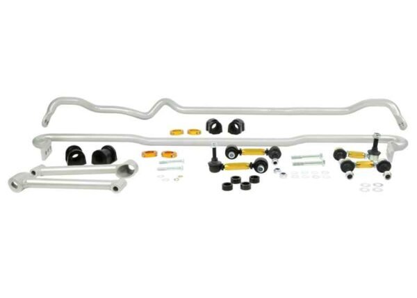 Whiteline 15-16 Subaru Forester XT 2.0 Premium Front And Rear Sway Bar Kit - Image 3