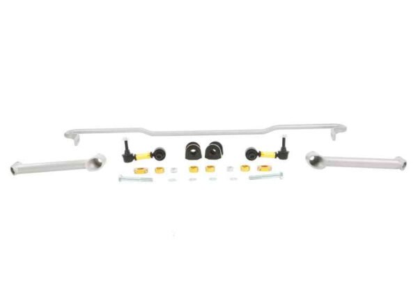 Whiteline 12+ Scion FR-S / 12+ Subaru BRZ / 12+ Toyota 86 Rear 18mm X Adj HD Swaybar w/ Endlinks - Image 5