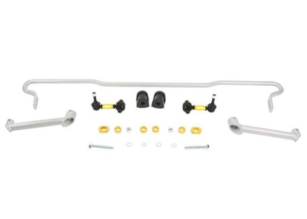 Whiteline 12+ Scion FR-S / 12+ Subaru BRZ / 12+ Toyota 86 Rear 18mm X Adj HD Swaybar w/ Endlinks - Image 6