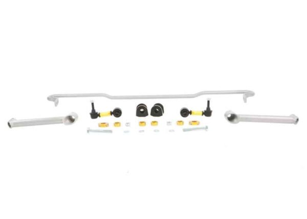 Whiteline 12+ Scion FR-S / 12+ Subaru BRZ / 12+ Toyota 86 Rear 16mm Adj HD Swaybar w/ Endlinks - Image 2