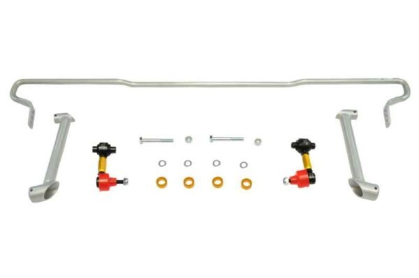 Whiteline 12+ Scion FR-S / 12+ Subaru BRZ / 12+ Toyota 86 Rear 16mm Adj HD Swaybar w/ Endlinks - Image 4