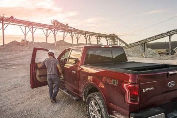 Roll-N-Lock 15-18 Ford F-150 XSB 65-5/8in A-Series Retractable Tonneau Cover - Image 2