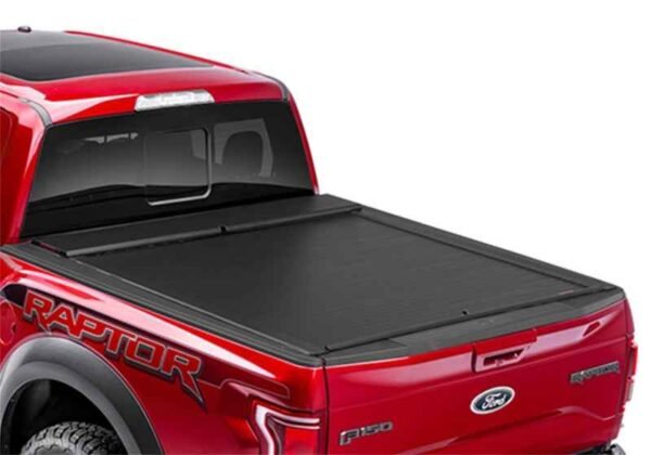 Roll-N-Lock 15-18 Ford F-150 XSB 65-5/8in A-Series Retractable Tonneau Cover - Image 4