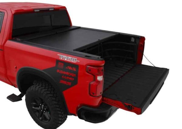 Roll-N-Lock 09-14 Ford F-150 XSB 67in A-Series Retractable Tonneau Cover - Image 4