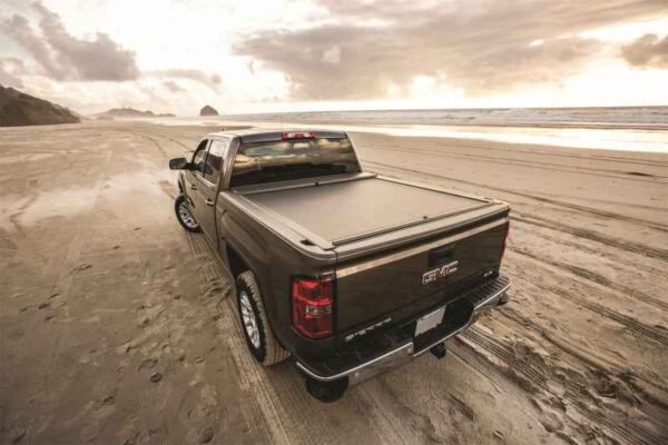 Roll-N-Lock 09-14 Ford F-150 XSB 67in A-Series Retractable Tonneau Cover - Image 5