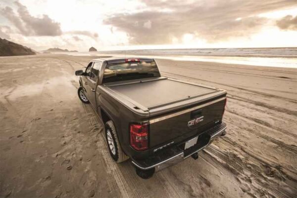 Roll-N-Lock 2021 Ford F-150 67.1in A-Series Retractable Tonneau Cover - Image 3