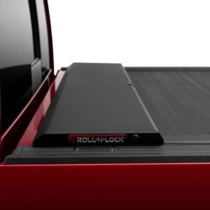 Roll-N-Lock 2022 Ford Maverick 54.4in A-Series Retractable Tonneau Cover