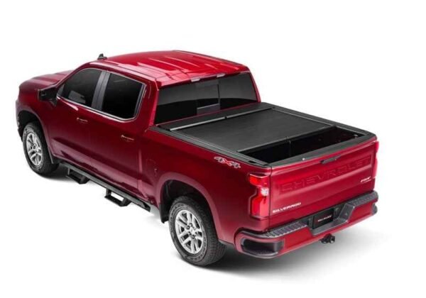 Roll-N-Lock 15-18 Chevy Silverado/Sierra 2500/3500 SB 77-3/8in A-Series Retractable Tonneau Cover - Image 5