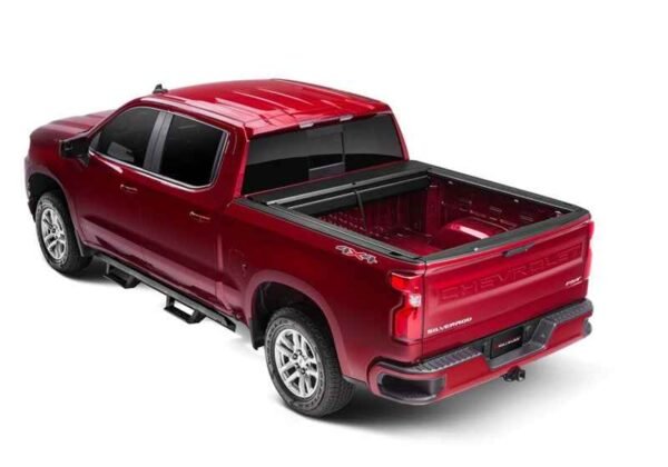 Roll-N-Lock 15-18 Chevy Silverado/Sierra 2500/3500 SB 77-3/8in A-Series Retractable Tonneau Cover - Image 6