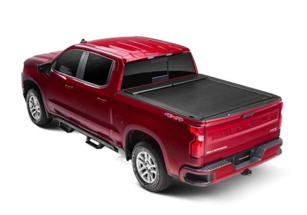 Roll-N-Lock 15-18 Chevy Silverado/Sierra 2500/3500 SB 77-3/8in A-Series Retractable Tonneau Cover - Image 8