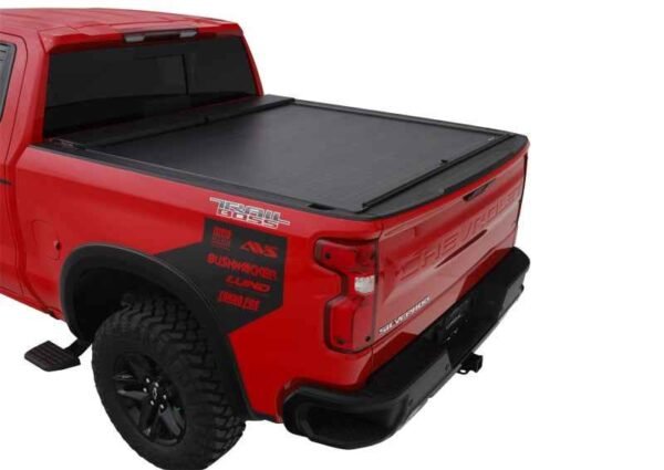 Roll-N-Lock 2019 Chevrolet Silverado 1500 XSB 68-3/8in A-Series Retractable Tonneau Cover - Image 2