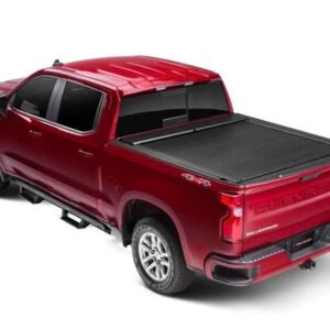 Roll-N-Lock 2019 Chevrolet Silverado 1500 SB 77-3/4in A-Series Retractable Tonneau Cover