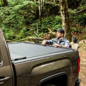 Roll-N-Lock 2020 Chevy Silverado / GMC Sierra 2500/3500 6.6ft Bed A-Series Retractable Tonneau Cover