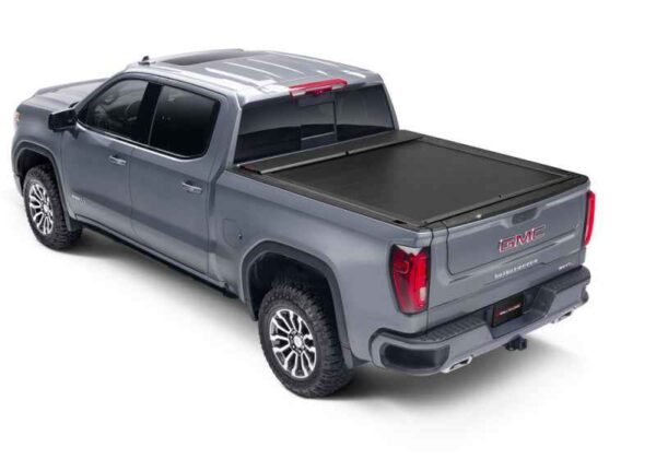 Roll-N-Lock 2020 Chevy Silverado / GMC Sierra 2500/3500 6.6ft Bed A-Series Retractable Tonneau Cover - Image 7