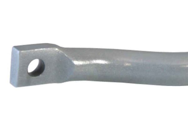 Whiteline 93-98 Toyota Landcruiser 80/100/105 Series Front 32mm X Heavy Duty Fixed Swaybar - Image 2