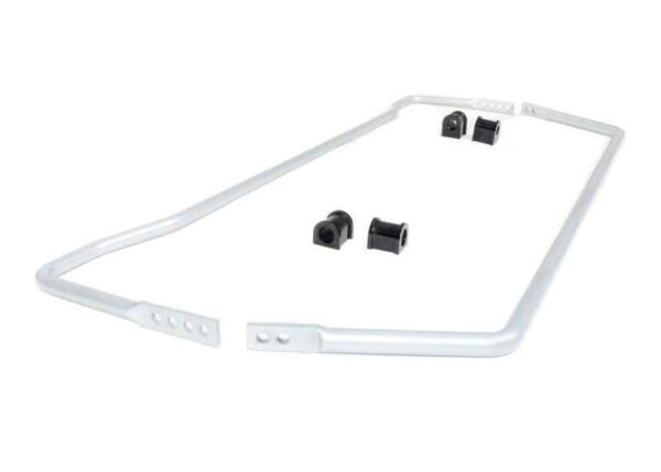 Whiteline 10/00-3/06 Toyota MR2 Sypder ZZW30 MacPherson Strut FWD/Double Link Frt&Rr Sway Bar Kit - Image 4
