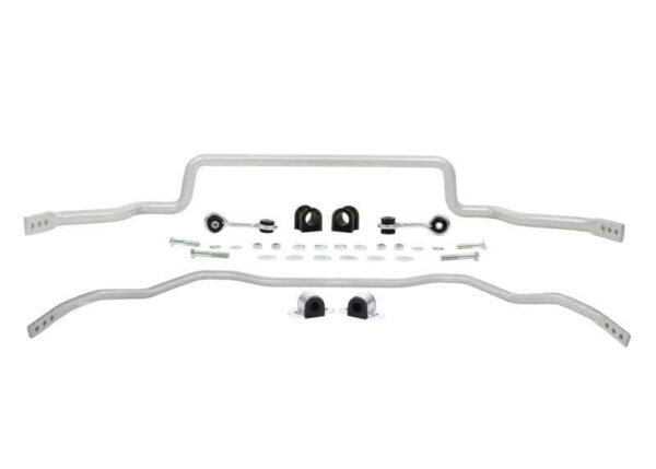 Whiteline 86-92 Toyota Supra Front & Rear Sway Bar Kit - Image 2