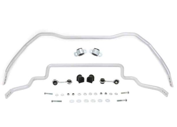 Whiteline 86-92 Toyota Supra Front & Rear Sway Bar Kit - Image 3