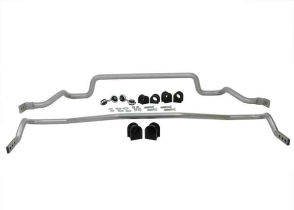 Whiteline 92-00 Lexus SC300/SC400 (JZZ30/UZZ30 w/1JZ Engine) Front & Rear Swaybar Kit - Image 2