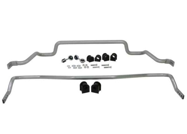 Whiteline 92-00 Lexus SC300/SC400 (JZZ30/UZZ30 w/1JZ Engine) Front & Rear Swaybar Kit - Image 3