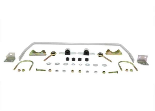 Whiteline 71-77 Toyota Celica RA23/28/TA22/23 Rear 18mm Heavy Duty Adjustable Swaybar - Image 4