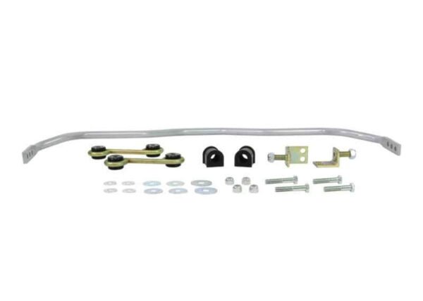 Whiteline 83-86 Toyota Supra MA61  Rear 18mm Heavy Duty Adjustable w/OE Swaybar - Image 2