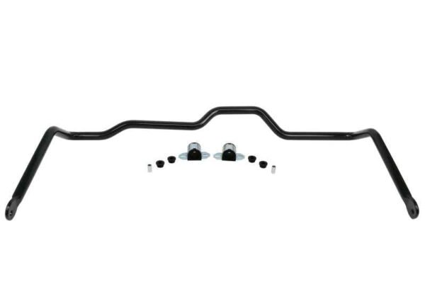 Whiteline Toyota Landcruiser 80/100/105 Series Rear 30mm X Heavy Duty Fixed Swaybar - Image 6