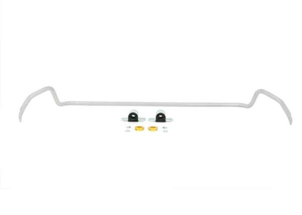 Whiteline 99-06 Toyota Celica Rear 20mm Heavy Duty Fixed Swaybar - Image 2