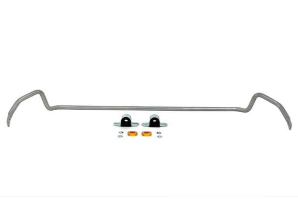 Whiteline 99-06 Toyota Celica Rear 20mm Heavy Duty Fixed Swaybar - Image 3