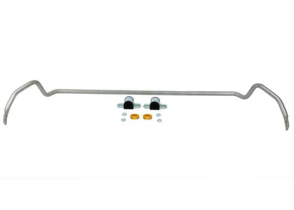 Whiteline 99-06 Toyota Celica Rear 20mm Heavy Duty Fixed Swaybar - Image 4